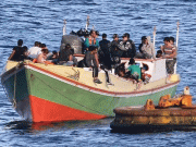 ملائیشیا میں تارکین وطن کی کشتی الٹنے سے 14 افراد ہلاک