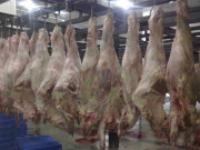 مبینہ مضر صحت گوشت کی فروخت