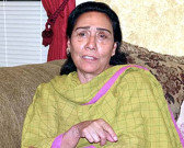 بینظیرکی شہادت سے پہلے کال آئیعدالت میں بات کرونگیناہید خان