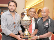 لاہور حملے کے زخم مندمل پاکستانی کرکٹ دوبارہ قدموں پر کھڑی ہونے لگی