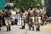 دہشت گردوں کا مالیاتی نیٹ ورک توڑنے کی حکمت عملی