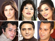 ملی نغموں نے خون گرما دیا آج بھی افواج پاکستان کیساتھ کھڑے ہیں فنکار