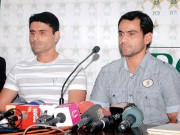 ڈسپلنری کمیٹی میٹنگ حفیظ اورعبدالرزاق کے شکو ے دور