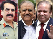 وطن کیلیے کسی قربانی سے دریغ نہیں کرینگے سیاسی و عسکری قیادت