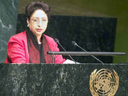 سلامتی کونسل تنازعہ کشمیر حل کرائے