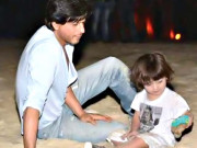 شاہ رخ نے اپنے بچوں کو اپنا استاد قرار دیدیا