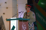 آرمی چیف کا بھارت کو انتباہ
