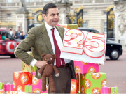 روون اٹکنسن نے ’’مسٹربین‘‘کی 25 ویں سالگرہ منائی