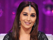 مادھوری بچوں کوحفاظتی قطرے پلانے کی مہم کی سفیرمقرر