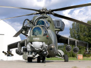 روس پاکستان کوایم آئی 35 ہیلی کاپٹرزاورسخوئی طیارے دے گا