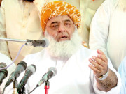اصغرخان کیس میں عدالتی فیصلہ بالکل ٹھیک ہے فضل الرحمن 