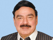 شیخ رشید پر حملے کا خطرہ پنجاب حکام نے آگاہ کر دیا