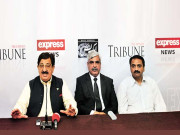 میڈیا لاجک کی بلیک میلنگ۔۔۔۔ تحقیقات کے لیے جے آئی ٹی بنائی جائے