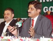 مشترکہ مفادات کونسل منتظر ہے