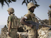 جنوبی وزیرستان میں سڑک کے کنارے نصب بم دھماکا 6 سیکیورٹی اہلکار زخمی