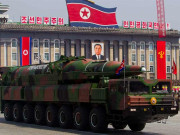 شمالی کوریا کی ایک بار پھر امریکا پر ایٹمی حملے کی دھمکی