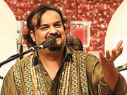 قوالی کے راک اسٹار کا خطاب ملنا اعزاز ہےامجد صابری