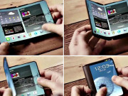 اگلے دو سال میں فولڈنگ اسمارٹ فون کے ماڈل منظرِ عام پر ہوں گے