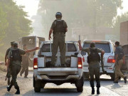 بڈھ بیر ایئر بیس پر دہشت گردوں کا حملہ