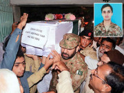 کیپٹن اسفند یار کا جسد خاکی اٹک منتقل  دیدار کیلیے پورا علاقہ امڈ آیا