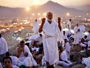 مناسک حج منگل سے شروع  ہونگے 12لاکھ عازمین پہنچ چکے