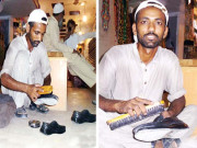 خواہش ہے بچے پڑھ جائیں خواہ پالش ہی کیوں نہ کریں  محمد پرویز بھٹی