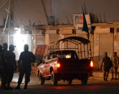 راولپنڈی میں فوجی وردیاں اور سامان بیچنے والوں کے خلاف کریک ڈاؤن