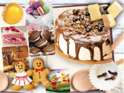 بنائیے مزے دار کیک بسکٹس اور پیسٹریاں