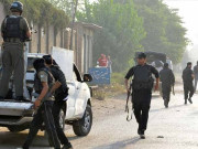 پاکستان میں ہونے والی دہشت گردی اور افغان حکومت