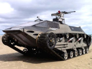 امریکا نے طیاروں کے بعد اب خودکار ڈرون ٹینک بھی تیار کرلیا