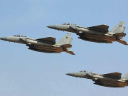 یمن میں اتحادی افواج کے فضائی حملے میں 21 افراد ہلاک متعدد زخمی