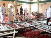 یمن میں نماز عید کی ادائیگی کے دوران مسجد میں خودکش دھماکے 35 افراد جاں بحق