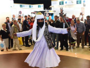 پاکستان گھینٹ میلہ پر بہت مثبت اور یادگار تاثر قائم کر نے میں کامیاب ہوگیا  تہمینہ خالد