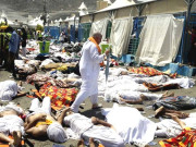 منیٰ میں ایک اور سانحہ