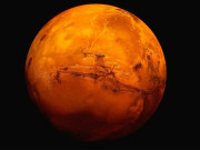 مریخ پر بہتے پانی کی موجودگی کا انکشاف