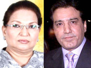 سنگیتا اور جاوید شیخ نے اپنی نئی فلموں کی تیاری کرلی