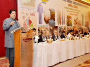 وزیراعظم ایکسپورٹ پروموشن پیکیج کااعلان جلدکریں گےخرم دستگیر