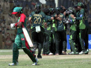 ویمنزکرکٹ رینکنگ جاری پاکستان کا ساتواں درجہ