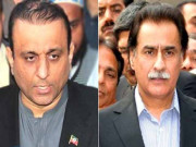 ضابطہ اخلاق کی خلاف ورزی پر ایاز صادق اور علیم خان کو نوٹسز جاری