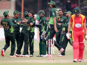 پاکستان ناتواں زمبابوے کو فیصلہ کن پنچ لگانے کیلئے تیار