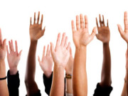 دکھی انسانیت کی خدمت کا حلف