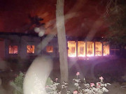 امریکی طیاروں کی افغانستان میں اسپتال پرآدھے گھنٹے تک بمباری عملے کے ارکان  سمیت 19 افراد ہلاک