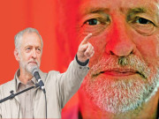 سائیکل پر سفر کرتا قائدِ حزب اختلاف