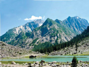 کوئٹہ جس کے سیاحتی عجائب حیرت کی نئی دنیا میں لے جاتے ہیں