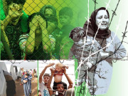 شامی مہاجرین۔۔۔۔ہمارے ساتھ یہ رَستے کدھر کو جاتے ہیں