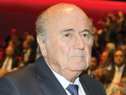 فیفا صدارت چھوڑنے کے لیے بلاٹر پر اسپانسرز کا دباؤ