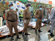 سانحہ منیٰ میں لاپتہ ہونے والے مزید 2 پاکستانیوں کی شہادت کی تصدیق