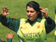 کپتان ثنا میر ون ڈے انٹرنیشنل میچز میں ایک ہزار رنز کا سنگ میل عبور نہ کرسکیں
