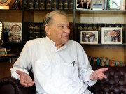 عکس اقبال ہم سے جدا ہوگیا