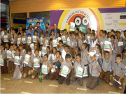 ’’ایکسپریس‘‘ کے تعاون سے بچوں کی فلموں کا پانچواں بین الاقوامی فیسٹیول جاری